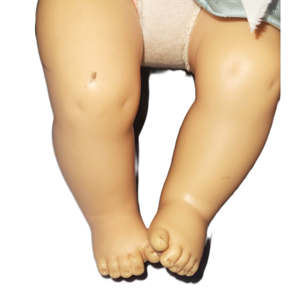 13" 1965 Mattel Cheerful Tearful Baby Doll - Picture 9 of 13